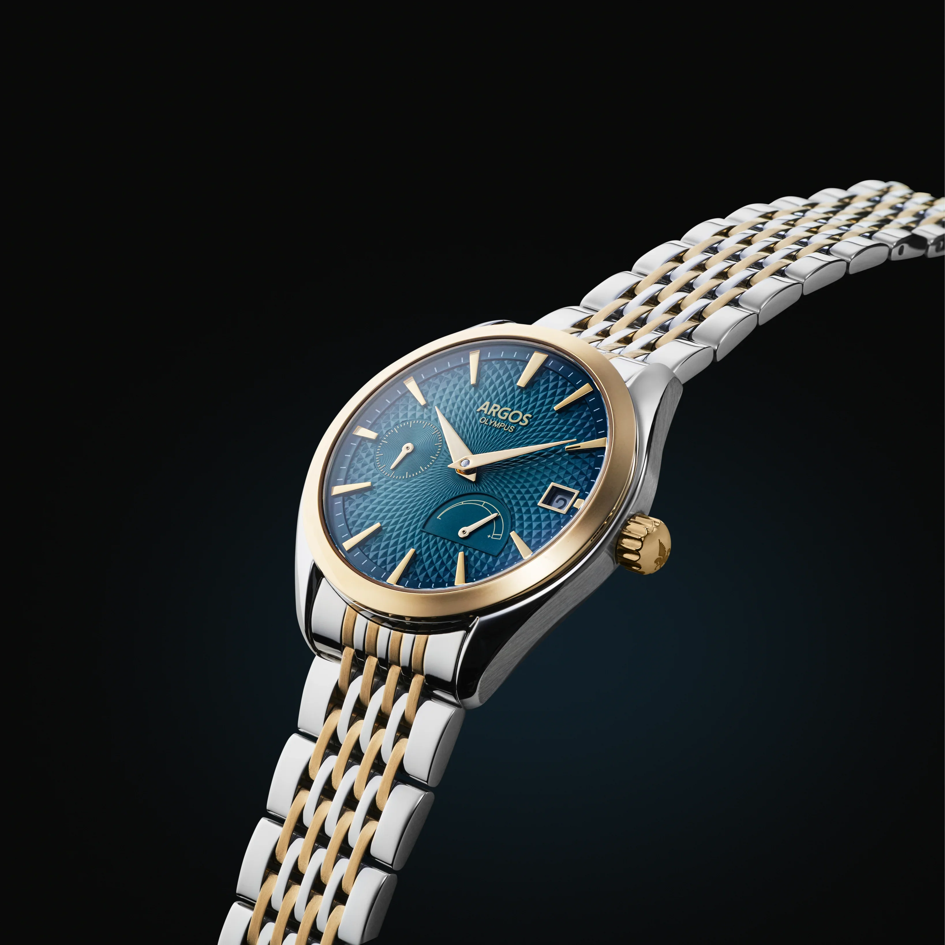 Two Tone Watches